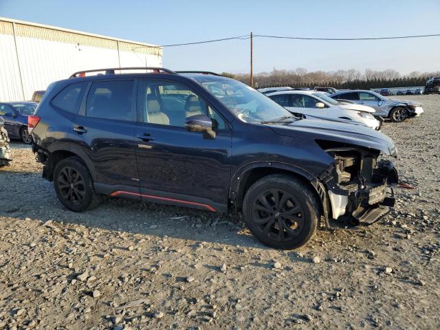 Photo 4 from auction – 2019 SUBARU FORESTER S with VIN JF2SKAPC2KH445595