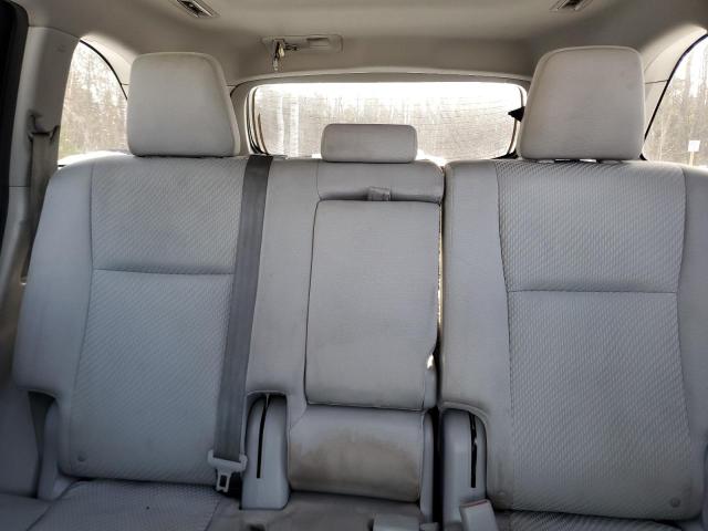 Photo 10 from auction – 2015 TOYOTA HIGHLANDER with VIN 5TDZKRFH2FS039262