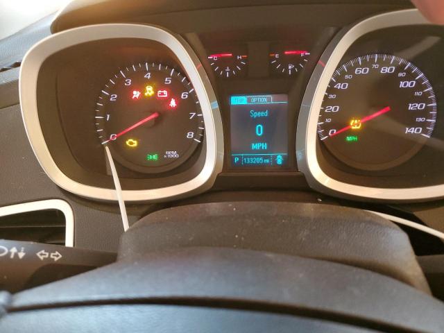 Photo 9 from auction – 2015 CHEVROLET EQUINOX LT with VIN 2GNALBEK7F6151538