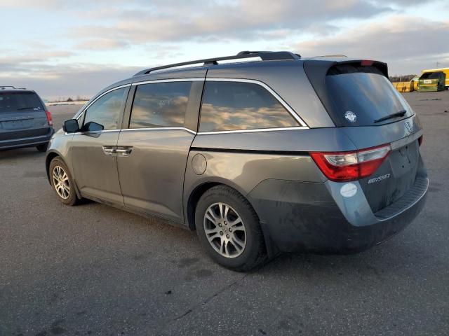 Photo 2 from auction – 2012 HONDA ODYSSEY EX with VIN 5FNRL5H42CB021733