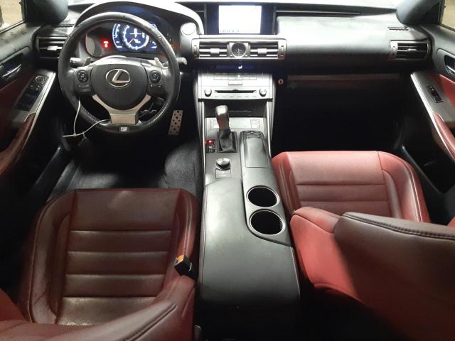 Photo 8 from auction – 2016 LEXUS IS 300 with VIN JTHCM1D26G5006187
