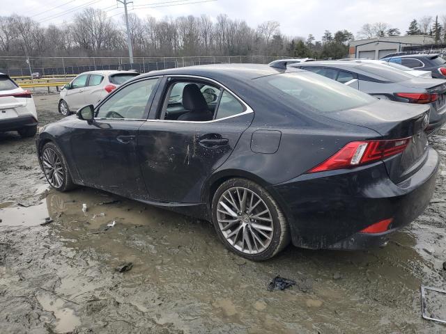 Photo 2 from auction – 2014 LEXUS IS 250 with VIN JTHCF1D21E5008596