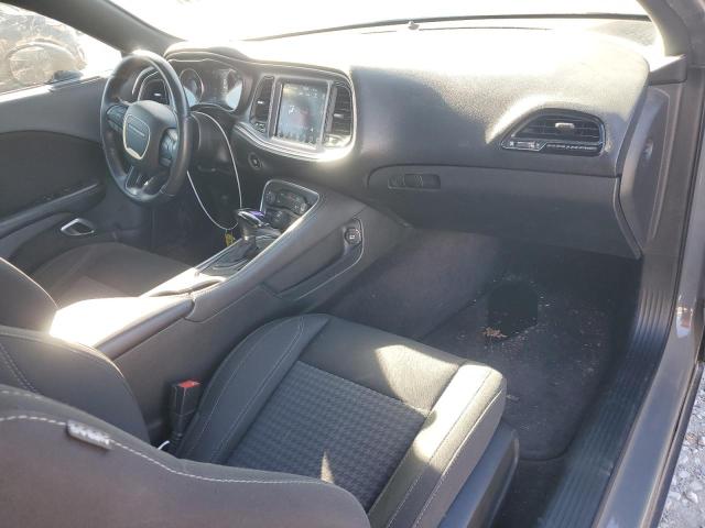 Photo 8 from auction – 2017 DODGE CHALLENGER with VIN 2C3CDZAG4HH665917
