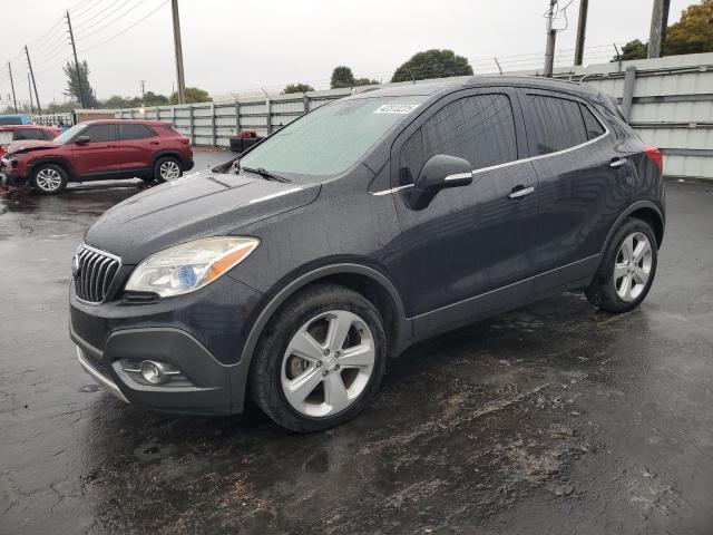 BUICK ENCORE 2016 with VIN KL4CJCSB5GB530662 - Photo from auction
