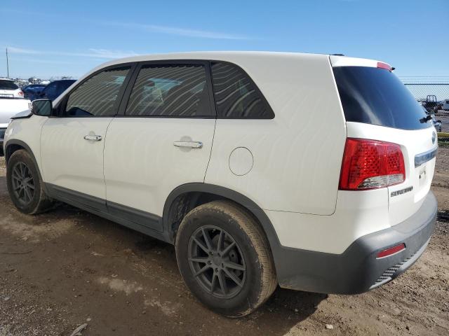 Photo 2 from auction – 2011 KIA SORENTO BA with VIN 5XYKT3A12BG079760