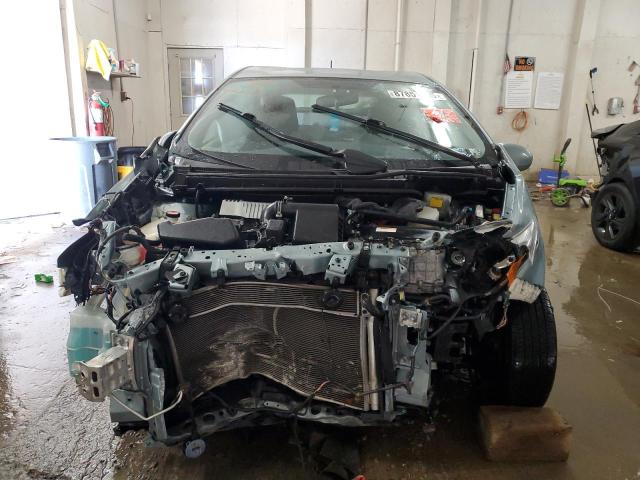 Photo 5 from auction – 2014 TOYOTA PRIUS with VIN JTDKN3DU9E1826145