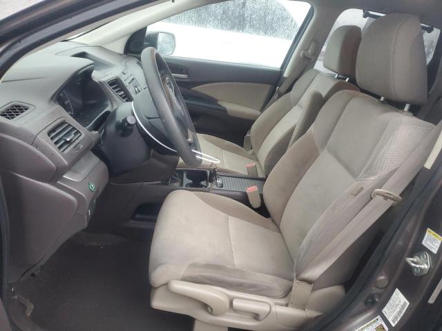 Photo 7 from auction – 2014 HONDA CR-V EX with VIN 5J6RM4H56EL003598
