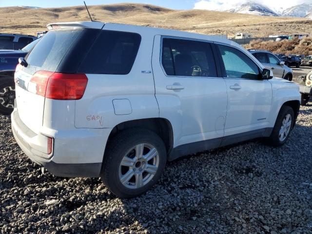 Photo 3 from auction – 2016 GMC TERRAIN SL with VIN 2GKALMEK7G6358621