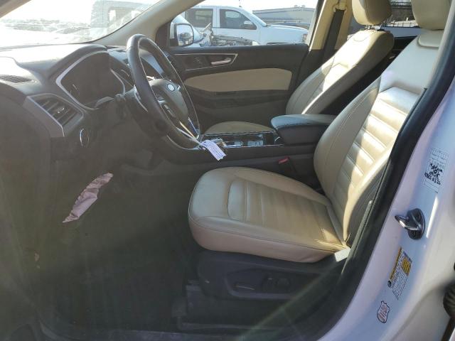 Photo 7 from auction – 2020 FORD EDGE SEL with VIN 2FMPK4J96LBA78150