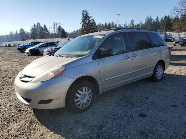TOYOTA SIENNA CE 2007 with VIN 5TDZK23C77S070136 - Photo from auction