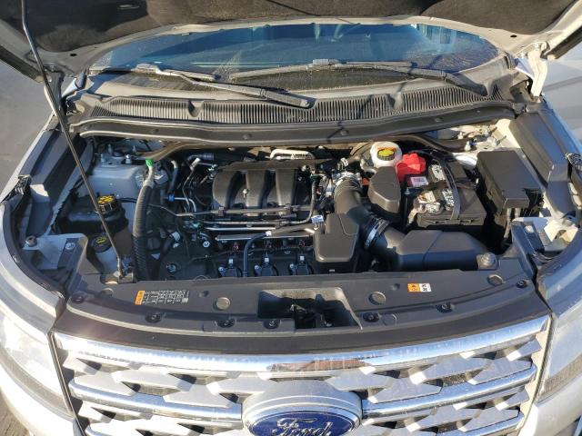 Photo 12 from auction – 2018 FORD EXPLORER L with VIN 1FM5K7F89JGA99136