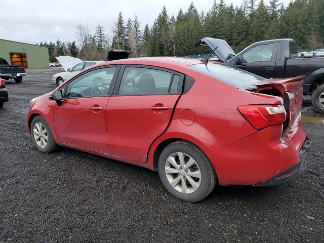 Photo 2 from auction – 2014 KIA RIO EX with VIN KNADN4A37E6359480
