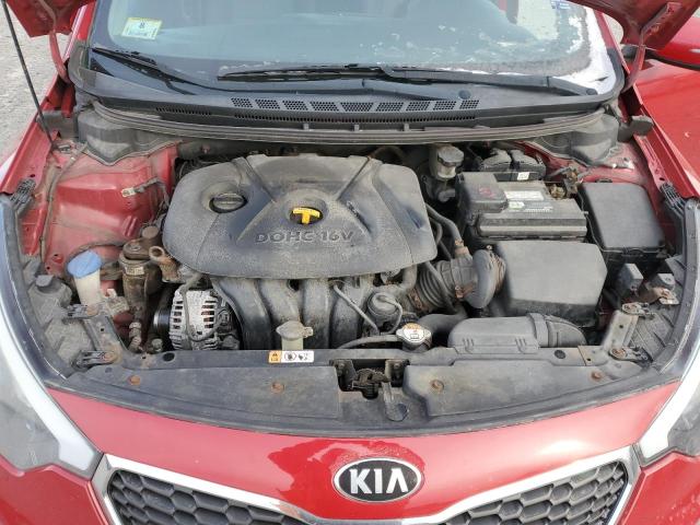 Photo 11 from auction – 2015 KIA FORTE LX with VIN KNAFX4A60F5276610