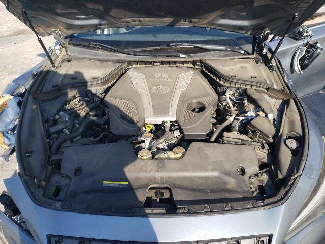 Photo 11 from auction – 2018 INFINITI Q50 LUXE with VIN JN1EV7AP7JM360889