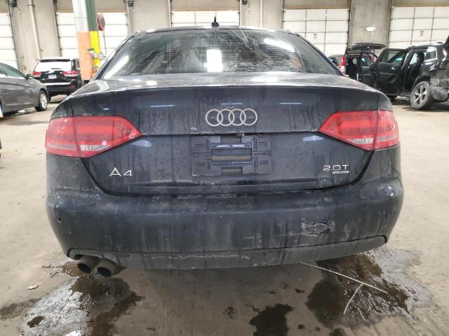 Photo 6 from auction – 2009 AUDI A4 PREMIUM with VIN WAUSF78K99A131308