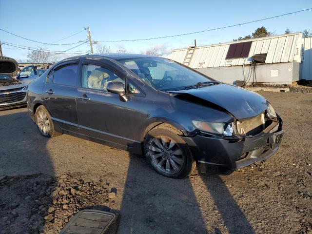 Photo 4 from auction – 2010 HONDA CIVIC EX with VIN 2HGFA1F87AH550269