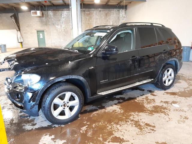 BMW X5 XDRIVE3 2010 with VIN 5UXFE4C57AL381757 - Photo from auction