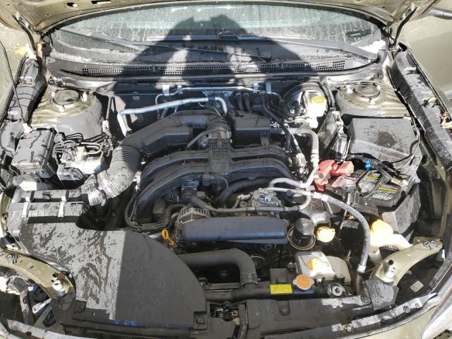 Photo 12 from auction – 2021 SUBARU OUTBACK PR with VIN 4S4BTAFC5M3129262