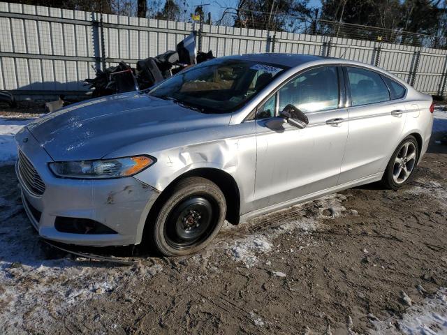 FORD FUSION SE 2014 with VIN 3FA6P0H99ER172842 - Photo from auction