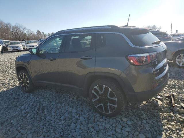 Photo 2 from auction – 2019 JEEP COMPASS LI with VIN 3C4NJDCB5KT648334