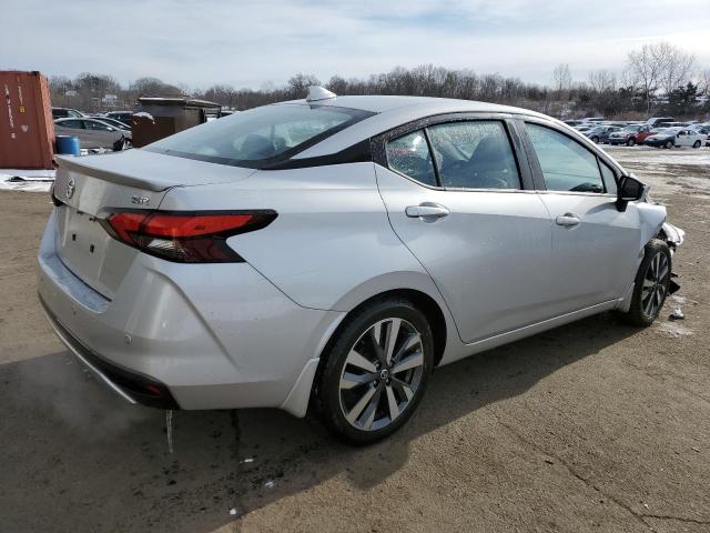 Photo 3 from auction – 2020 NISSAN VERSA SR with VIN 3N1CN8FV4LL835898