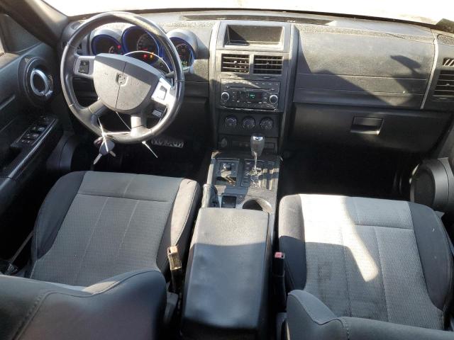 Photo 8 from auction – 2007 DODGE NITRO SLT with VIN 1D8GU58K57W733434