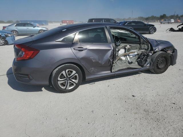 Photo 3 from auction – 2017 HONDA CIVIC LX with VIN 19XFC2F53HE030158