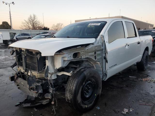 Photo 1 from auction – 2018 NISSAN TITAN S with VIN 1N6AA1EJ1JN537115