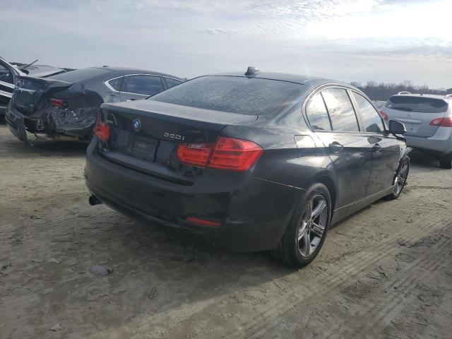 Photo 3 from auction – 2015 BMW 320 I XDRI with VIN WBA3C3C5XFP663733
