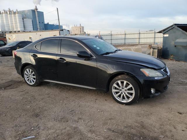 Photo 4 from auction – 2007 LEXUS IS 250 with VIN JTHCK262775013304