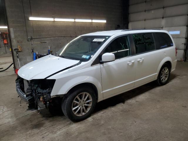 DODGE GRAND CARA 2019 with VIN 2C4RDGCG6KR753294 - Photo from auction