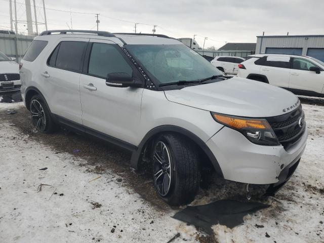 Photo 4 from auction – 2015 FORD EXPLORER S with VIN 1FM5K8GTXFGC35497