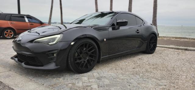 Photo 2 from auction – 2017 TOYOTA 86 BASE with VIN JF1ZNAA18H9706314