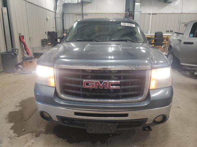 Photo 5 from auction – 2009 GMC SIERRA K35 with VIN 1GTHK93609F177935