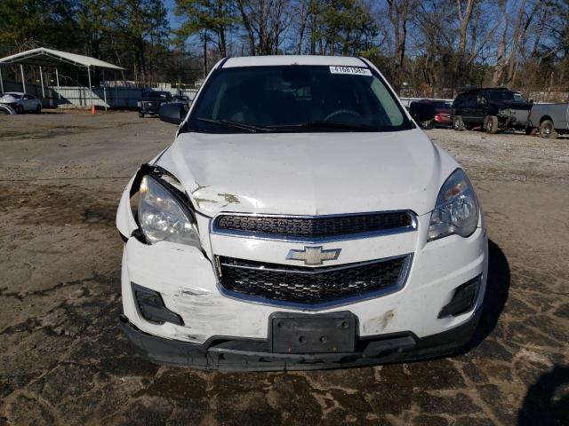 Photo 5 from auction – 2012 CHEVROLET EQUINOX LS with VIN 2GNFLCEK7C6266471