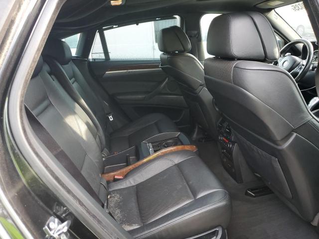Photo 11 from auction – 2009 BMW X6 XDRIVE3 with VIN 5UXFG43599L222230