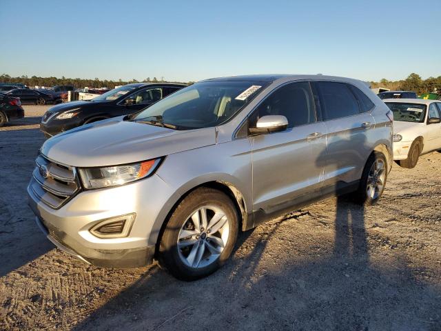 FORD EDGE TITAN 2015 with VIN 2FMTK3K95FBB47325 - Photo from auction
