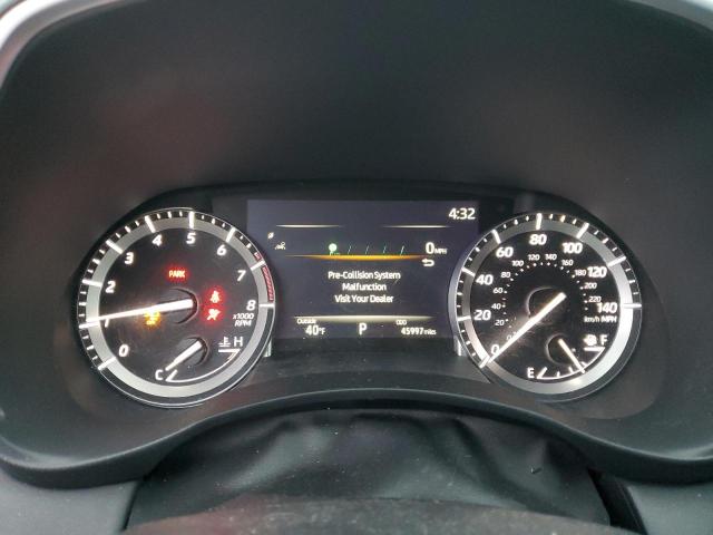 Photo 9 from auction – 2022 TOYOTA HIGHLANDER with VIN 5TDGZRBH9NS593745