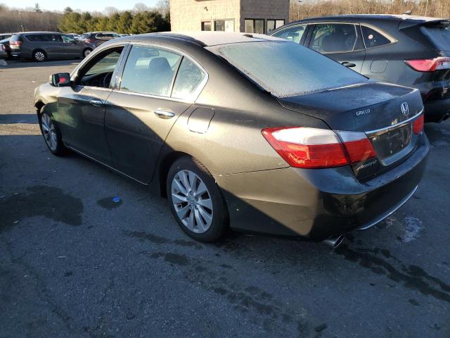 Photo 2 from auction – 2013 HONDA ACCORD EXL with VIN 1HGCR3F80DA008974
