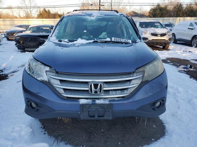 Photo 5 from auction – 2013 HONDA CR-V EX with VIN 2HKRM4H52DH674663