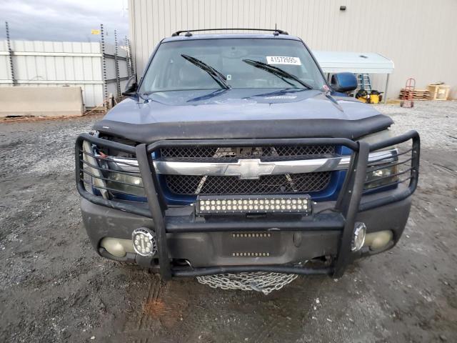 Photo 5 from auction – 2003 CHEVROLET AVALANCHE with VIN 3GNEK13TX3G347029