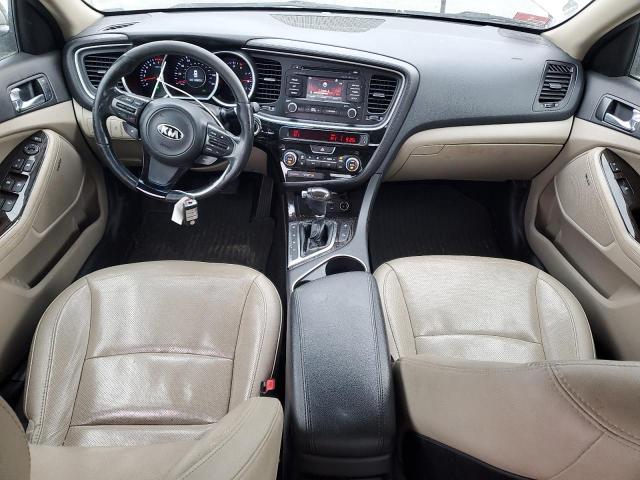 Photo 8 from auction – 2014 KIA OPTIMA EX with VIN 5XXGN4A79EG349764