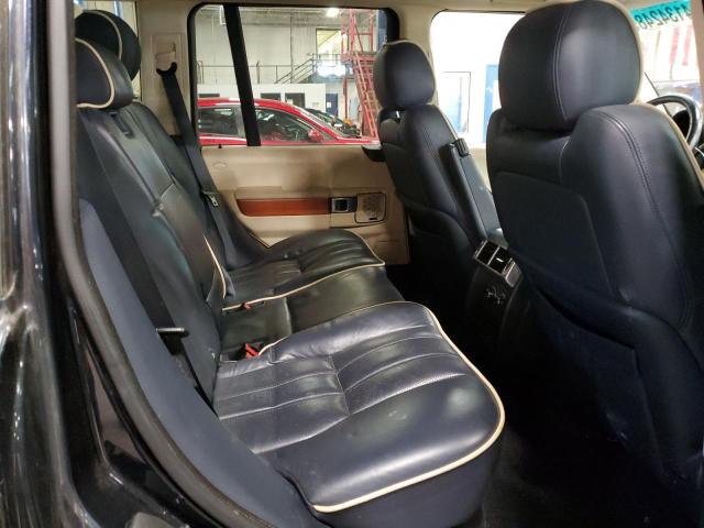 Photo 11 from auction – 2008 LAND ROVER RANGE ROVE with VIN SALMF13448A284039