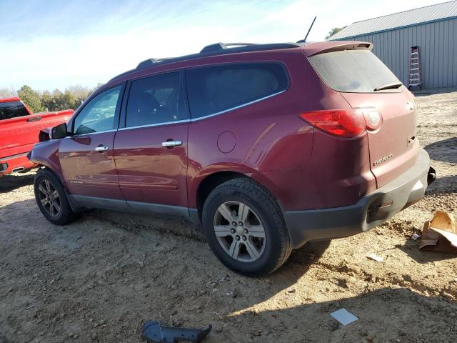 Photo 2 from auction – 2009 CHEVROLET TRAVERSE L with VIN 1GNER23D59S172622