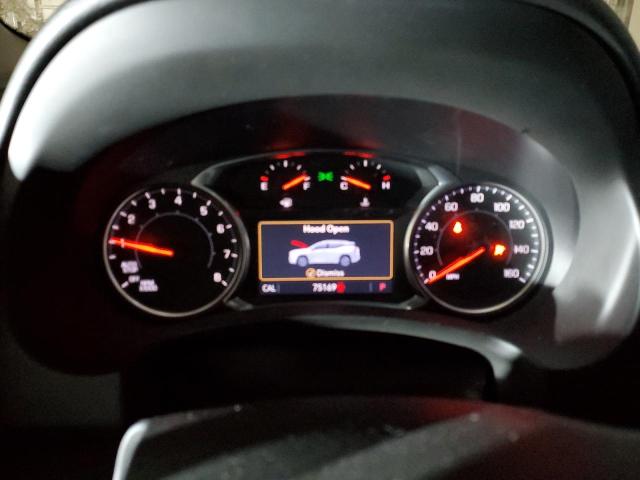 Photo 9 from auction – 2020 GMC TERRAIN SL with VIN 3GKALPEV6LL219484