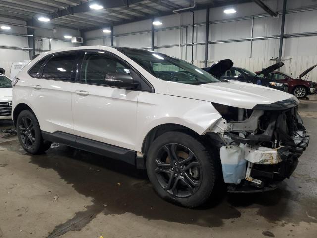 Photo 4 from auction – 2018 FORD EDGE SEL with VIN 2FMPK4J80JBB72819