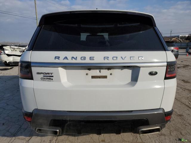 Photo 6 from auction – 2018 LAND ROVER RANGE ROVE with VIN SALWR2RV1JA400079
