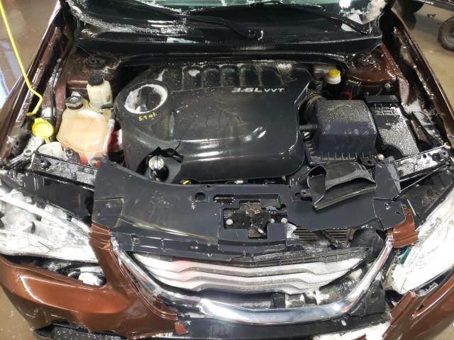 Photo 11 from auction – 2013 CHRYSLER 200 LIMITE with VIN 1C3CCBCG8DN612503