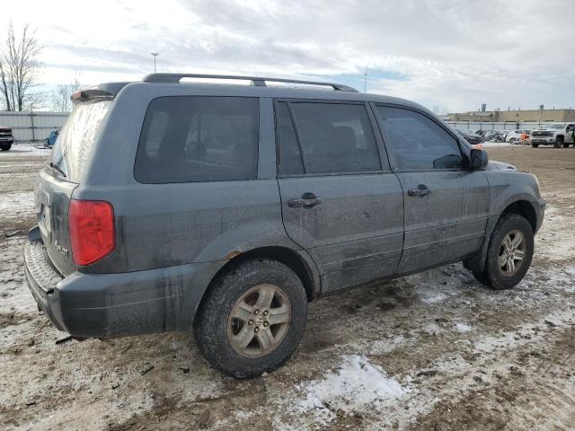 Photo 3 from auction – 2005 HONDA PILOT EXL with VIN 5FNYF18545B057074