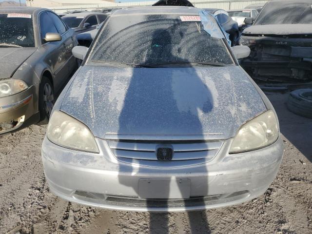 Photo 5 from auction – 2001 HONDA CIVIC EX with VIN 2HGES26781H521742